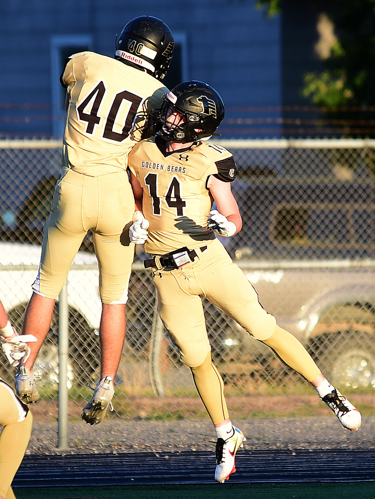 Skyview Vs West at Daylis on Friday